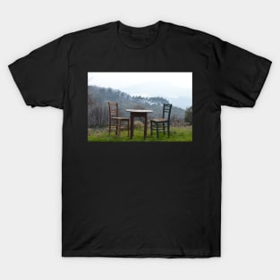 Table for Two T-Shirt